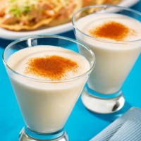 Agua de horchata