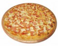 Pizza hawaiana